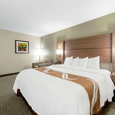 Quality Inn Mishawaka Near Notre Dame Luaran gambar
