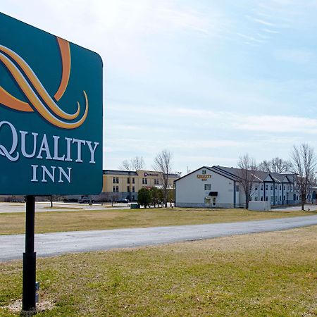 Quality Inn Mishawaka Near Notre Dame Luaran gambar