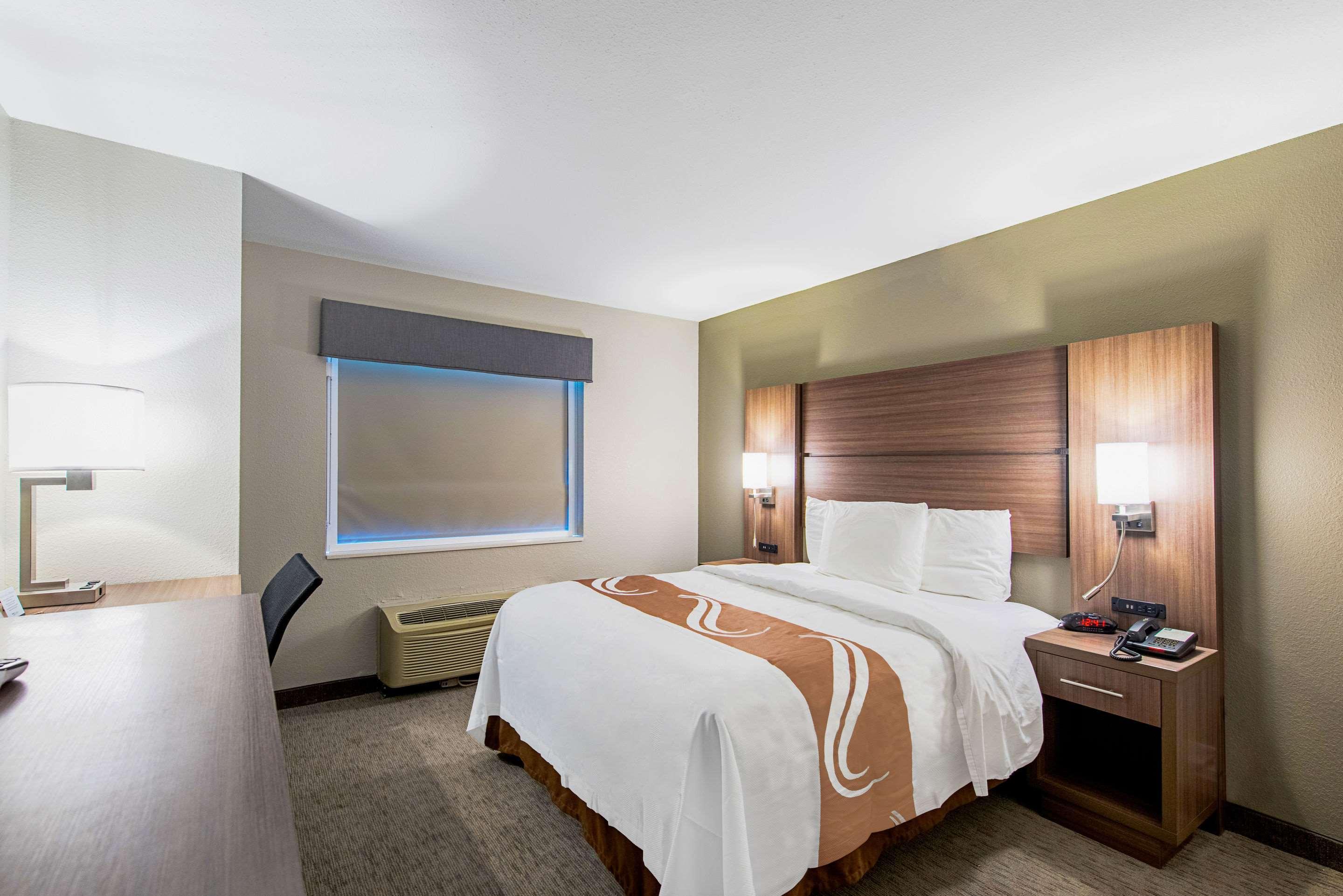 Quality Inn Mishawaka Near Notre Dame Luaran gambar