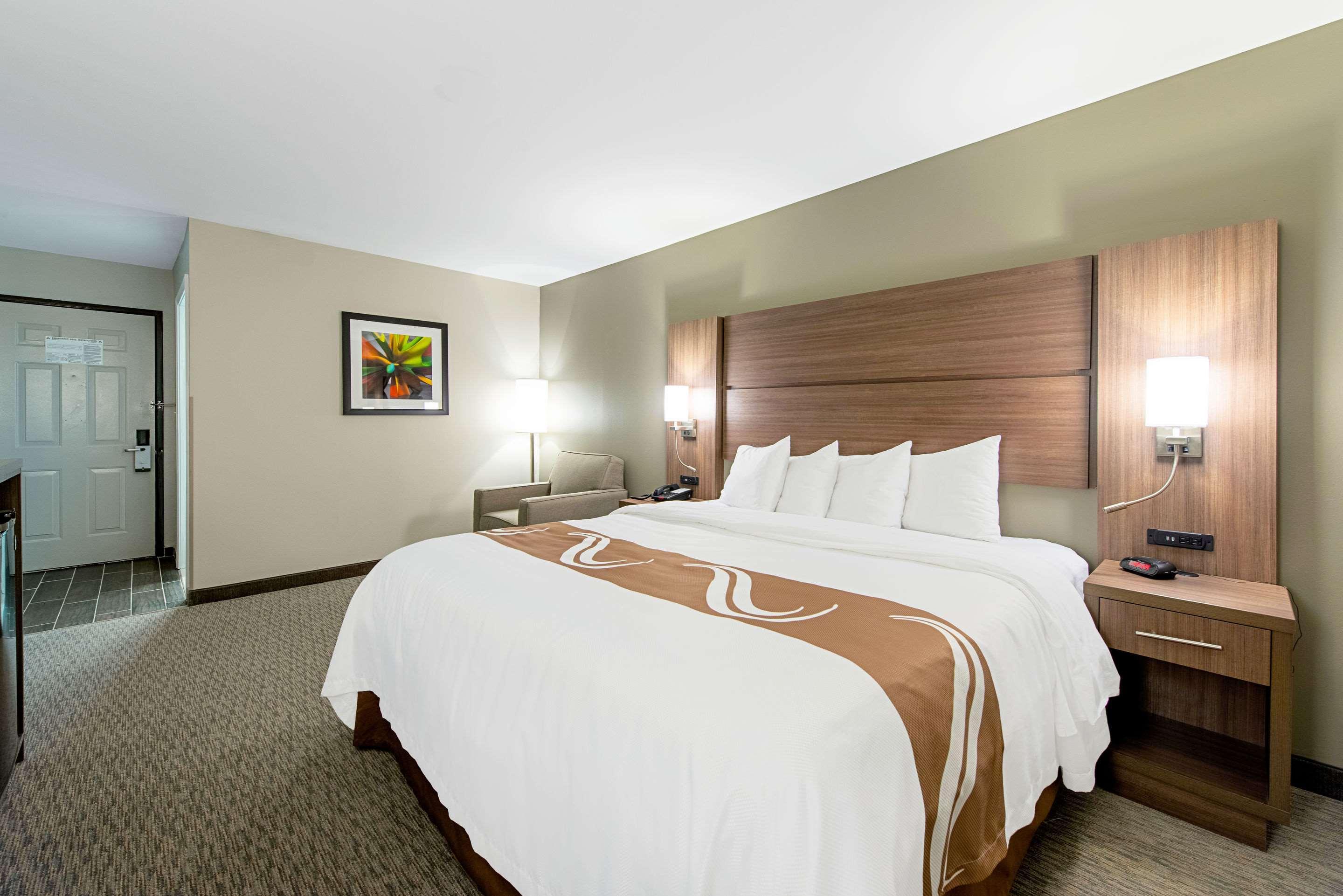 Quality Inn Mishawaka Near Notre Dame Luaran gambar