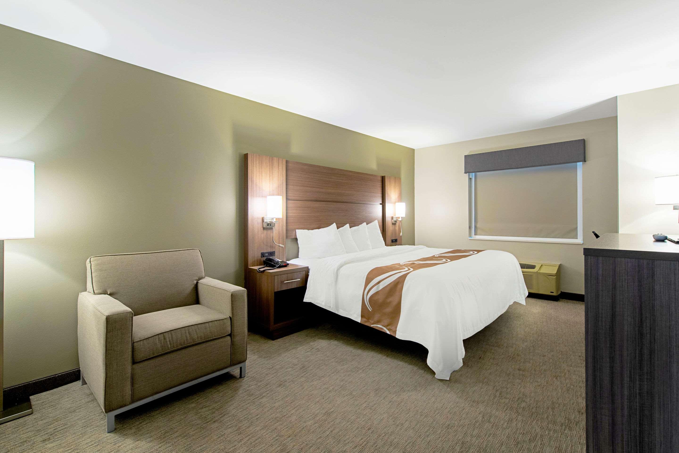 Quality Inn Mishawaka Near Notre Dame Luaran gambar