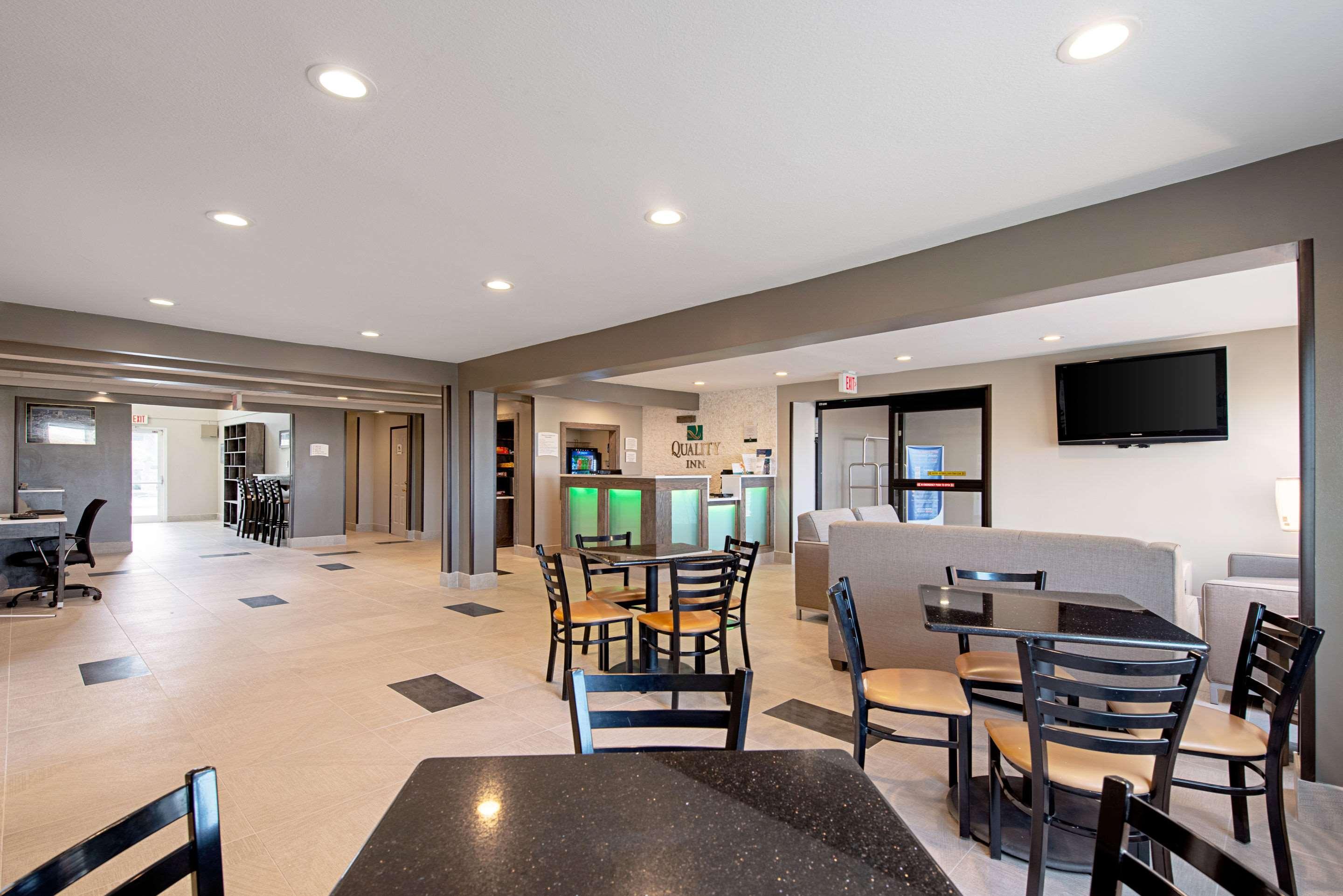 Quality Inn Mishawaka Near Notre Dame Luaran gambar