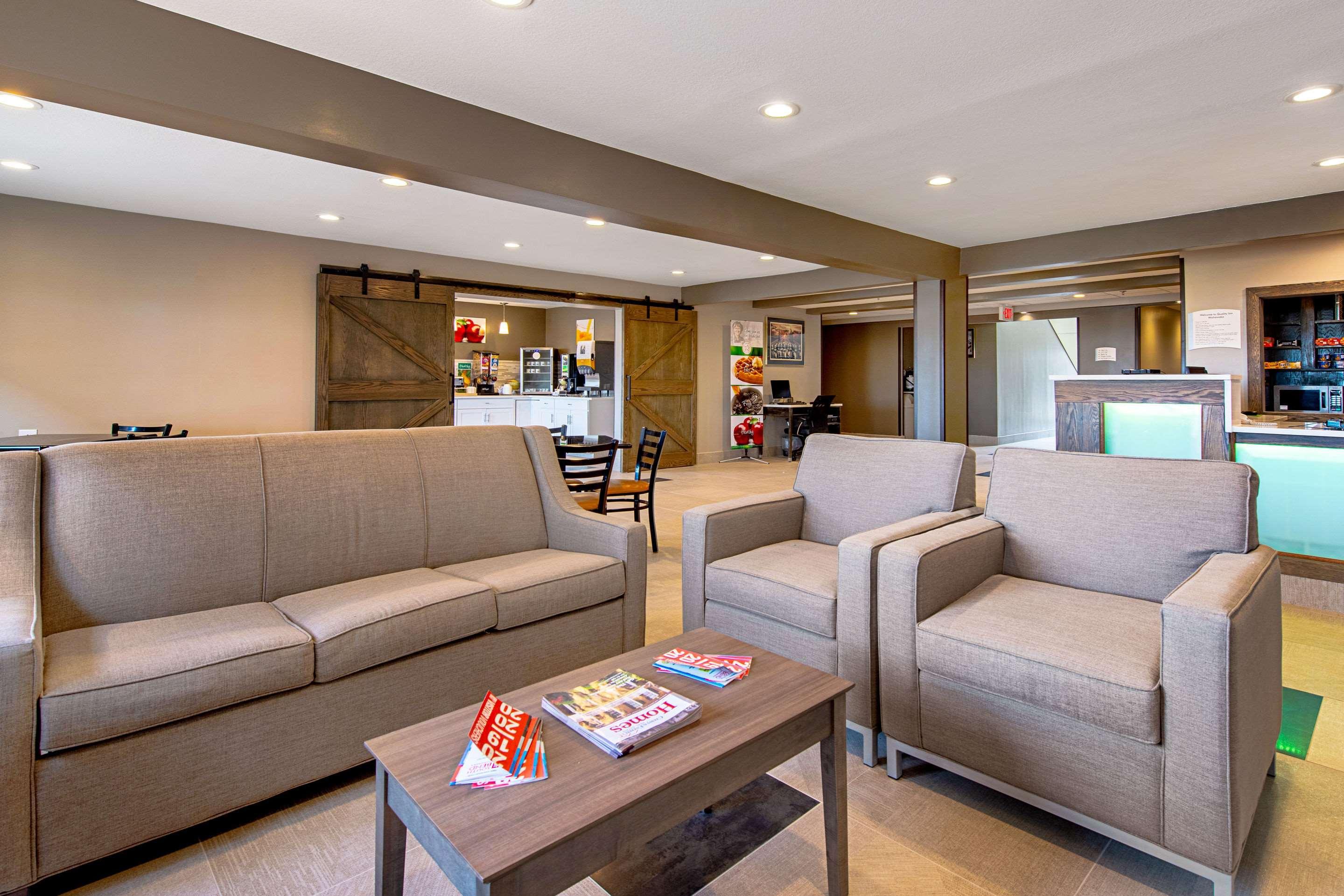 Quality Inn Mishawaka Near Notre Dame Luaran gambar