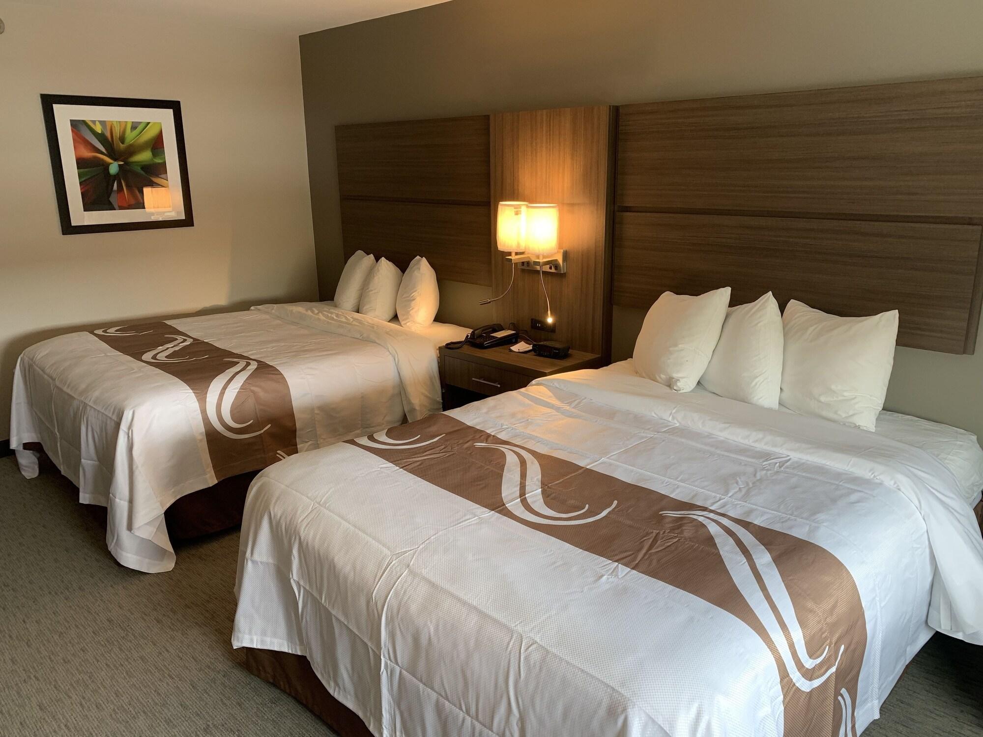 Quality Inn Mishawaka Near Notre Dame Luaran gambar