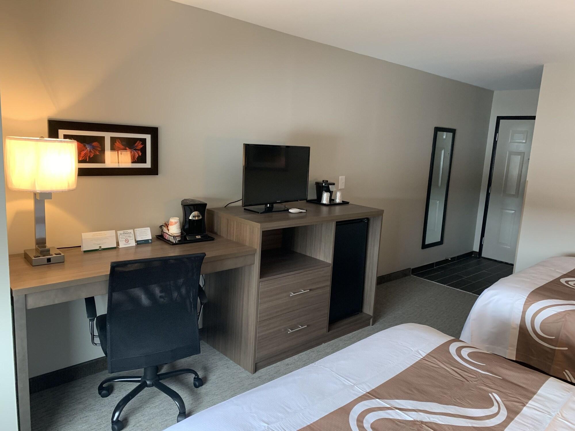 Quality Inn Mishawaka Near Notre Dame Luaran gambar