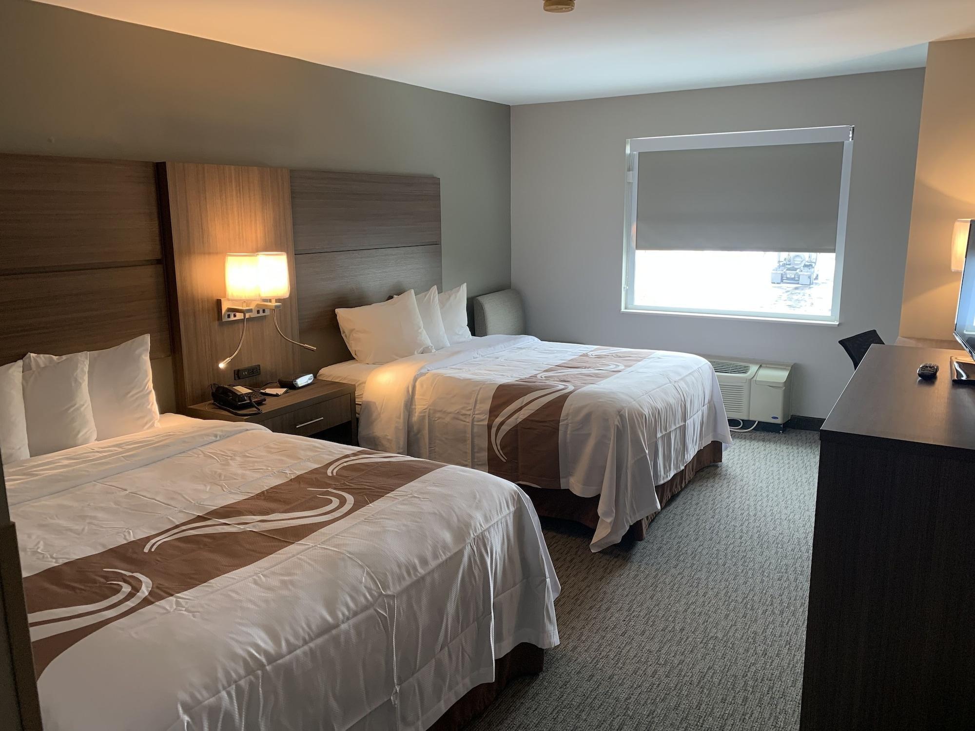 Quality Inn Mishawaka Near Notre Dame Luaran gambar