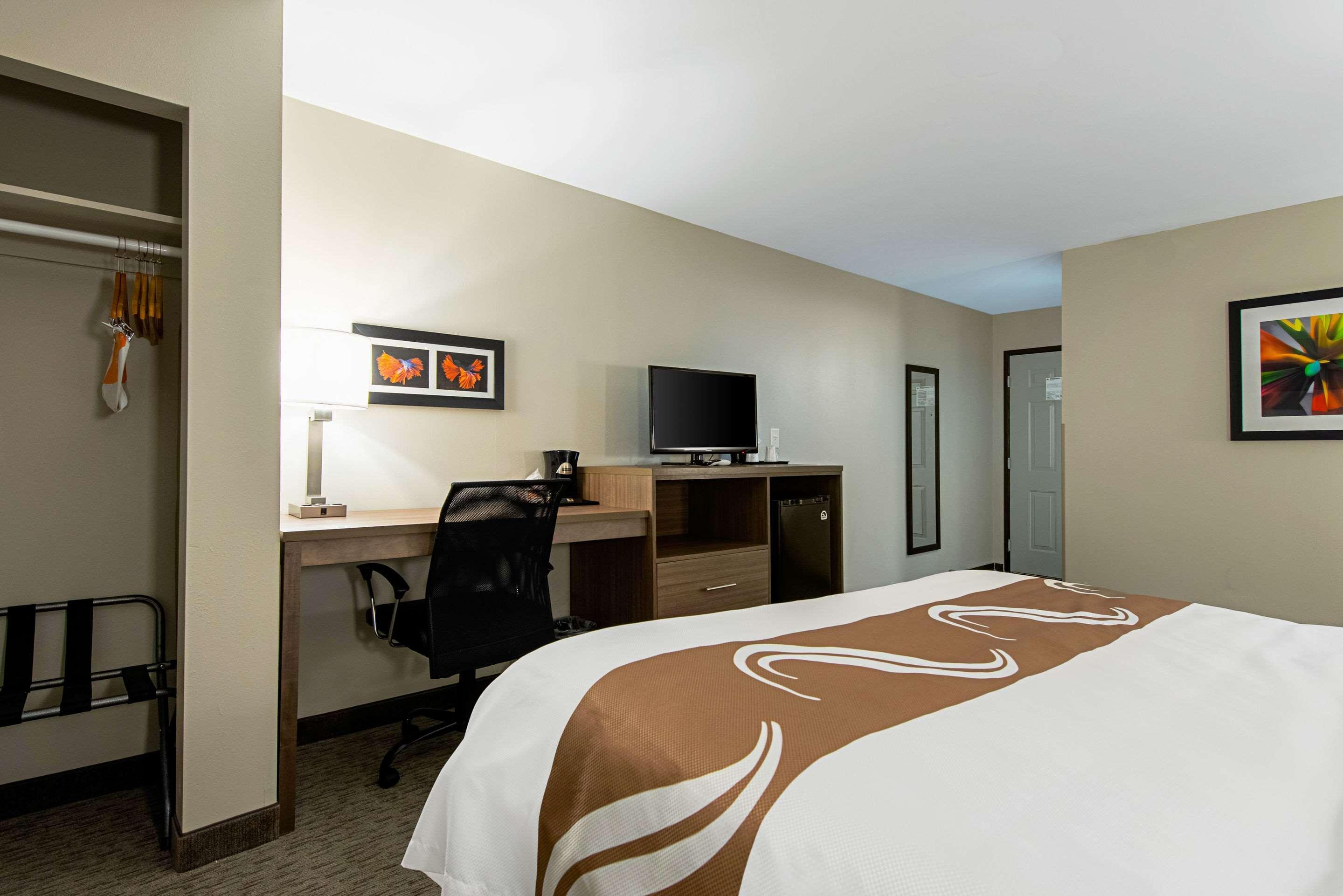 Quality Inn Mishawaka Near Notre Dame Luaran gambar