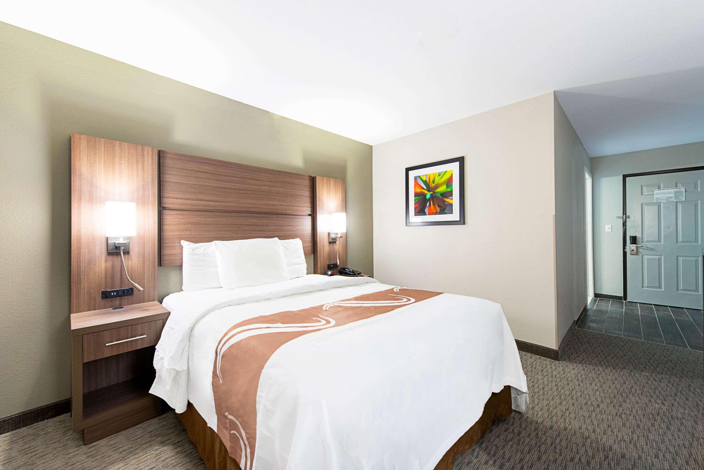 Quality Inn Mishawaka Near Notre Dame Luaran gambar