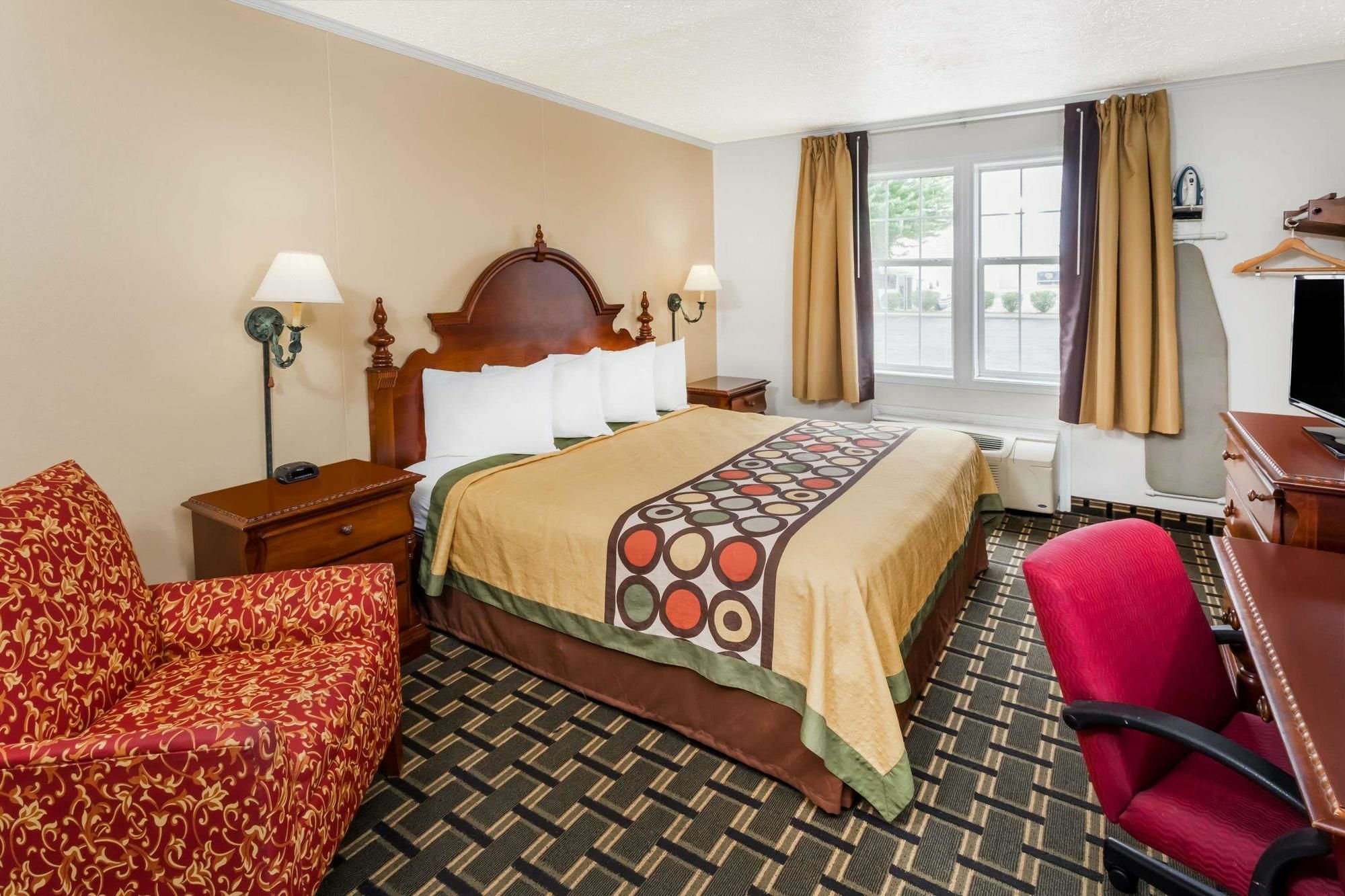 Quality Inn Mishawaka Near Notre Dame Luaran gambar