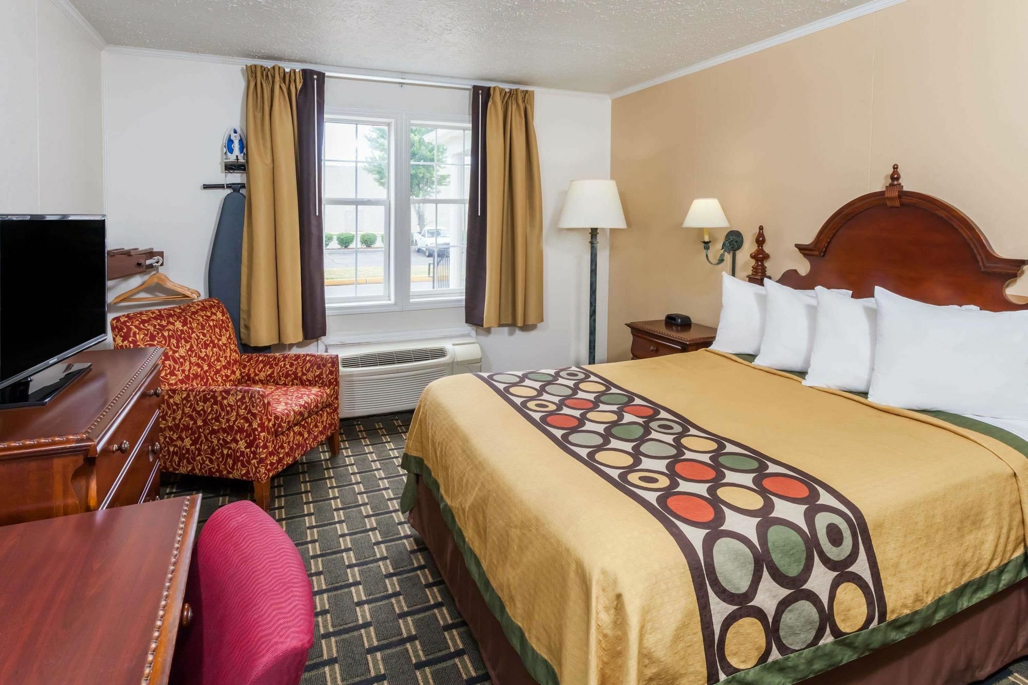 Quality Inn Mishawaka Near Notre Dame Luaran gambar