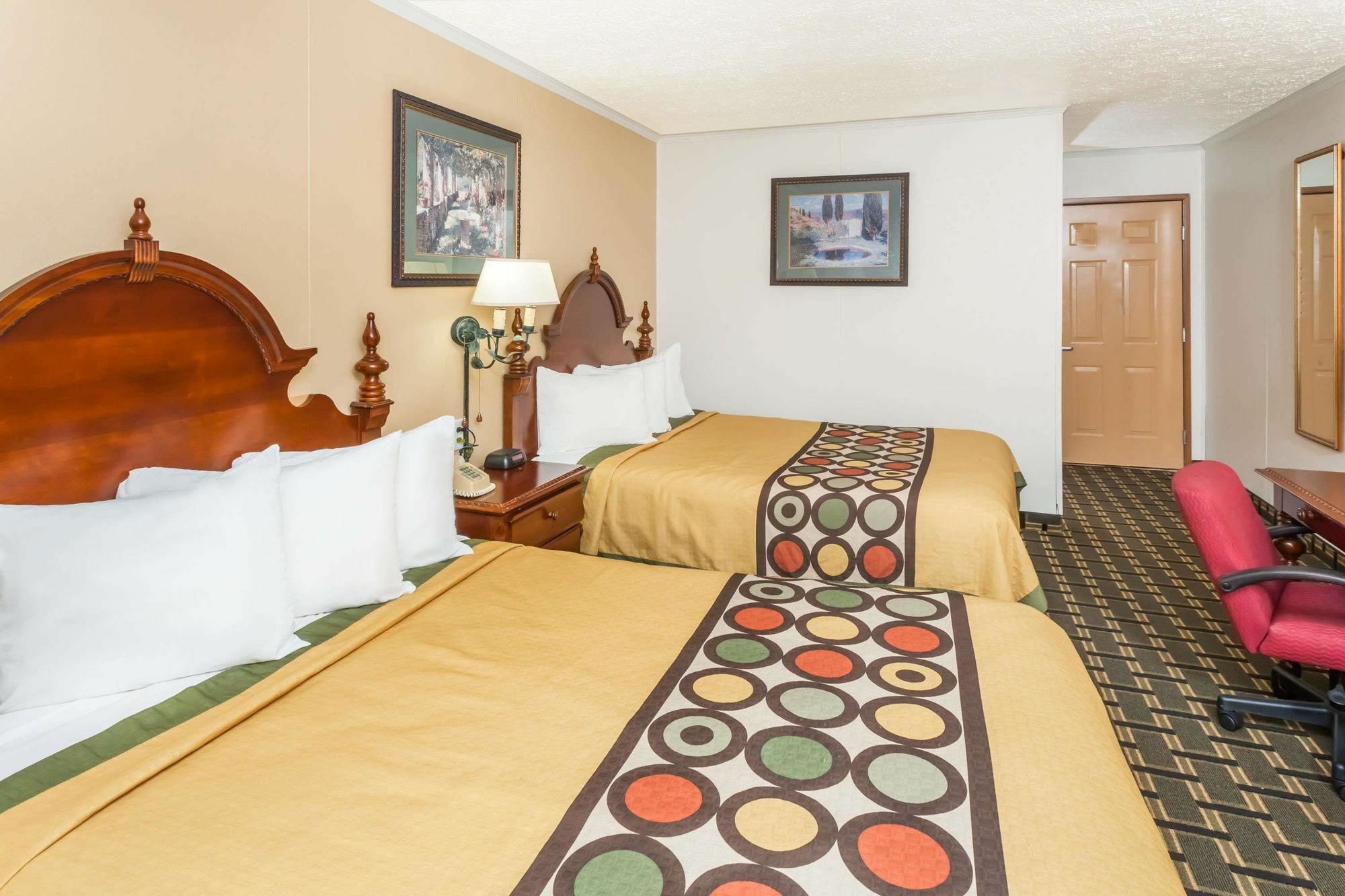Quality Inn Mishawaka Near Notre Dame Luaran gambar
