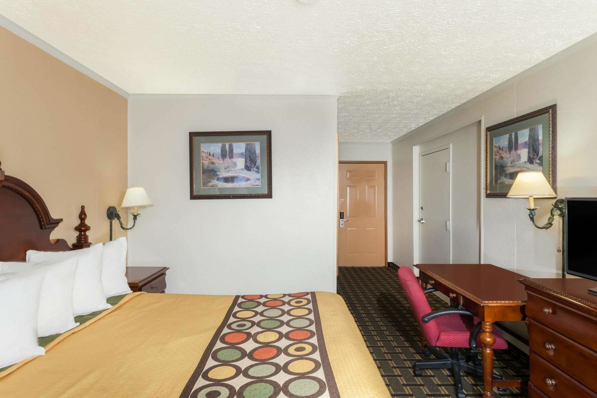 Quality Inn Mishawaka Near Notre Dame Luaran gambar