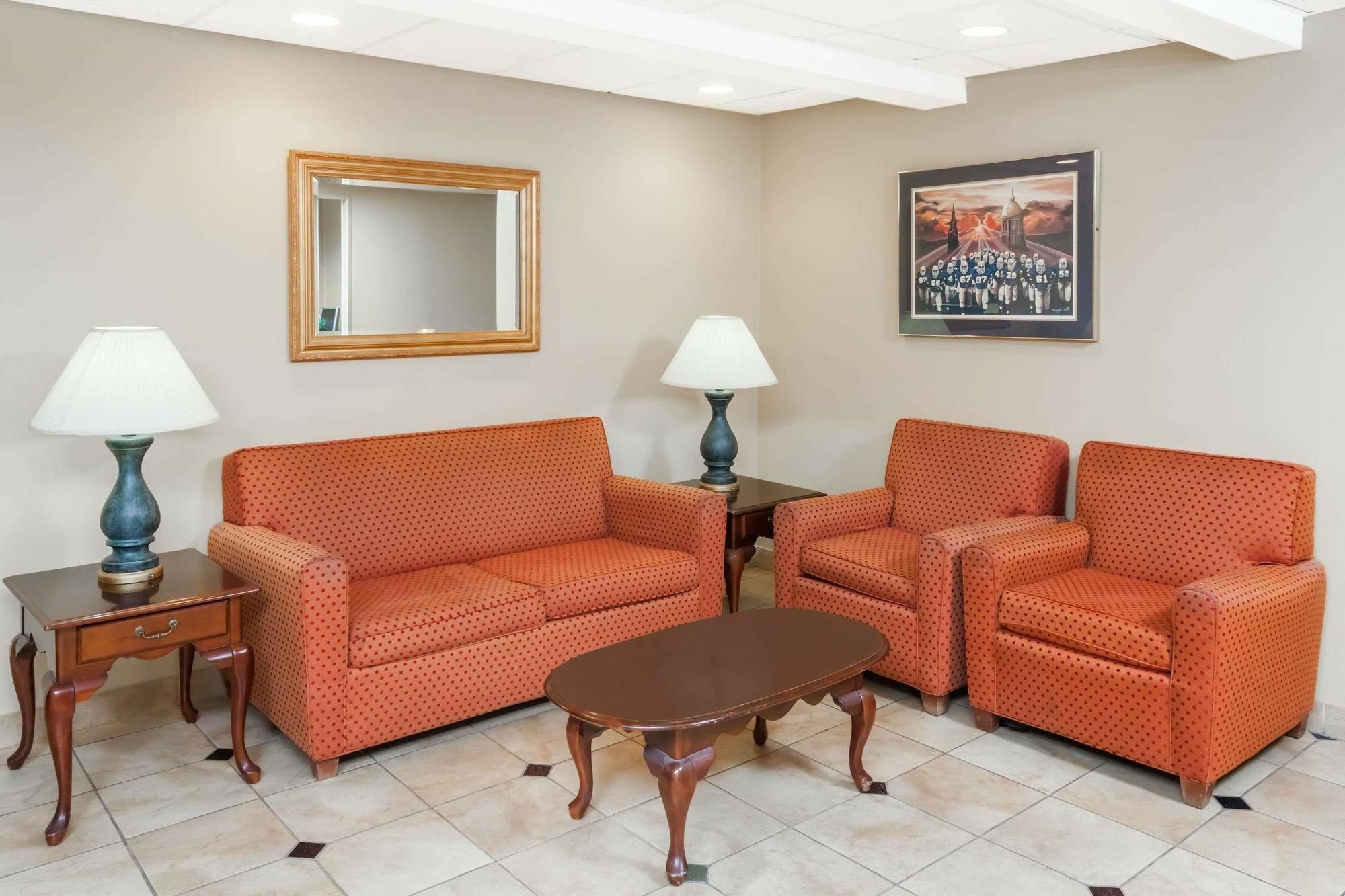 Quality Inn Mishawaka Near Notre Dame Luaran gambar