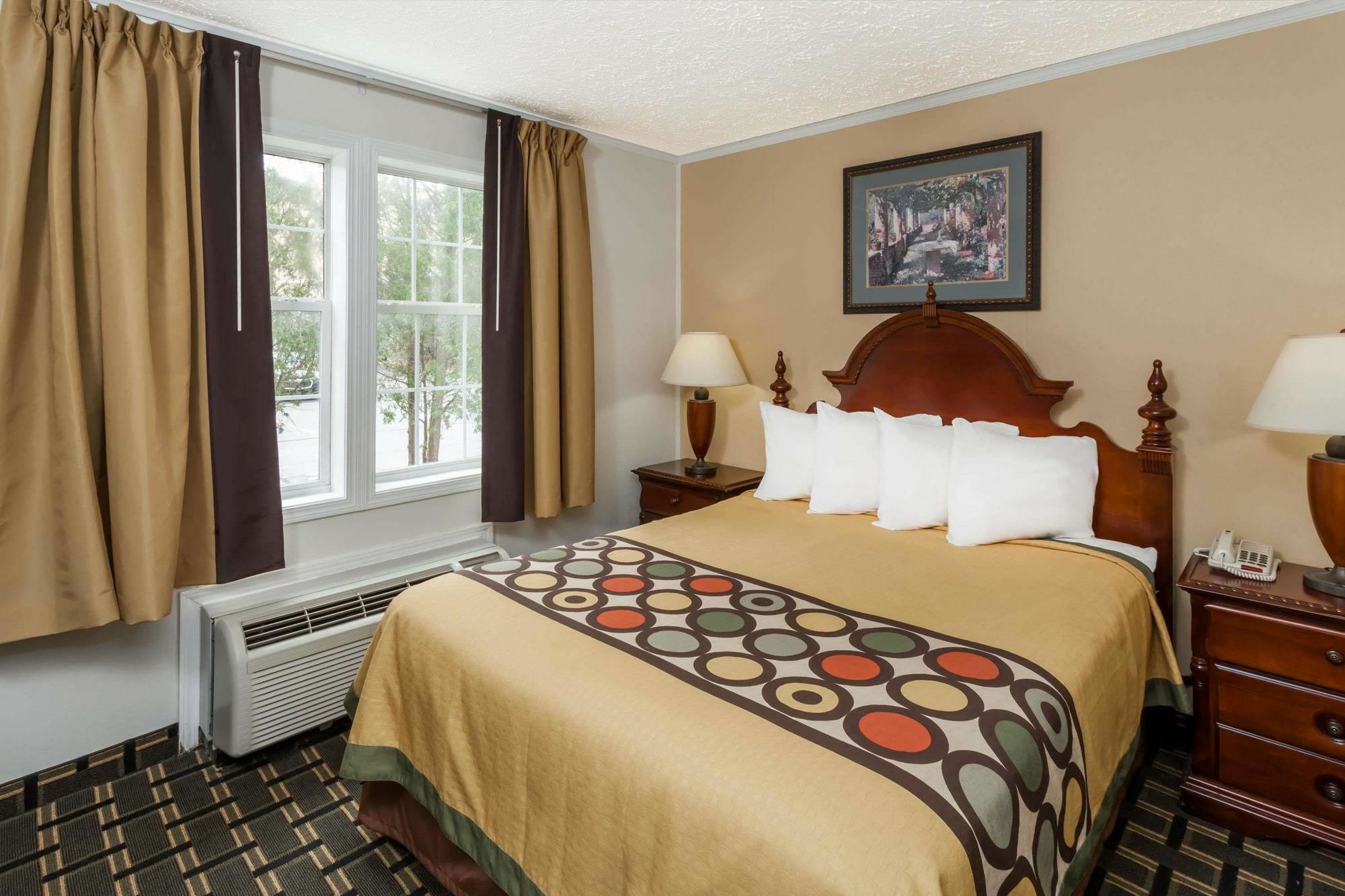 Quality Inn Mishawaka Near Notre Dame Luaran gambar