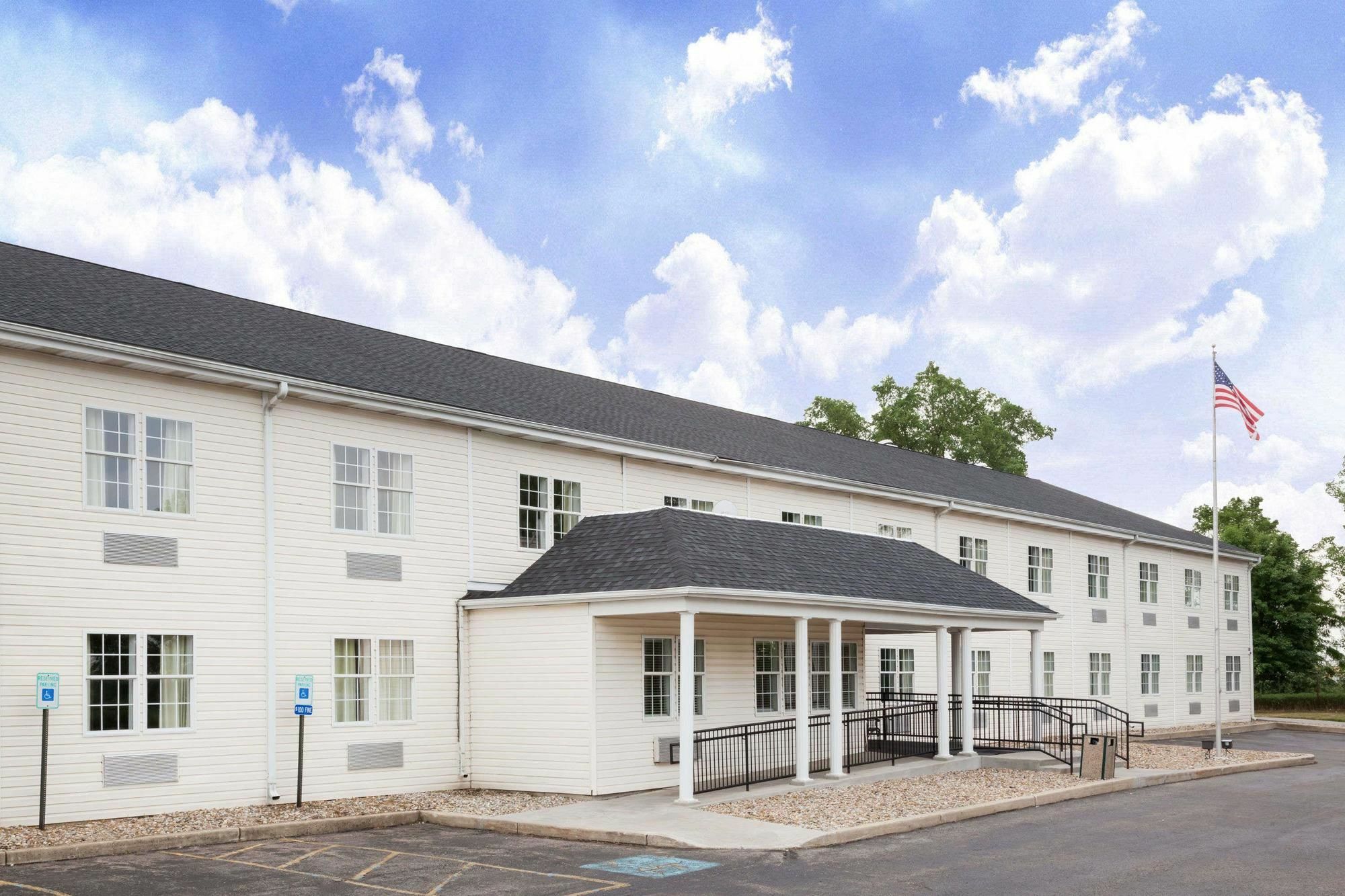 Quality Inn Mishawaka Near Notre Dame Luaran gambar