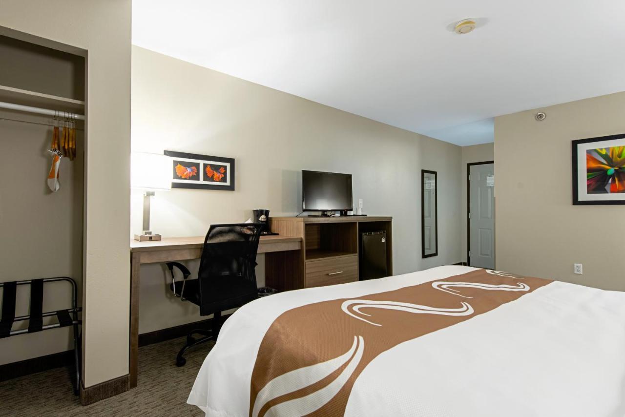Quality Inn Mishawaka Near Notre Dame Luaran gambar