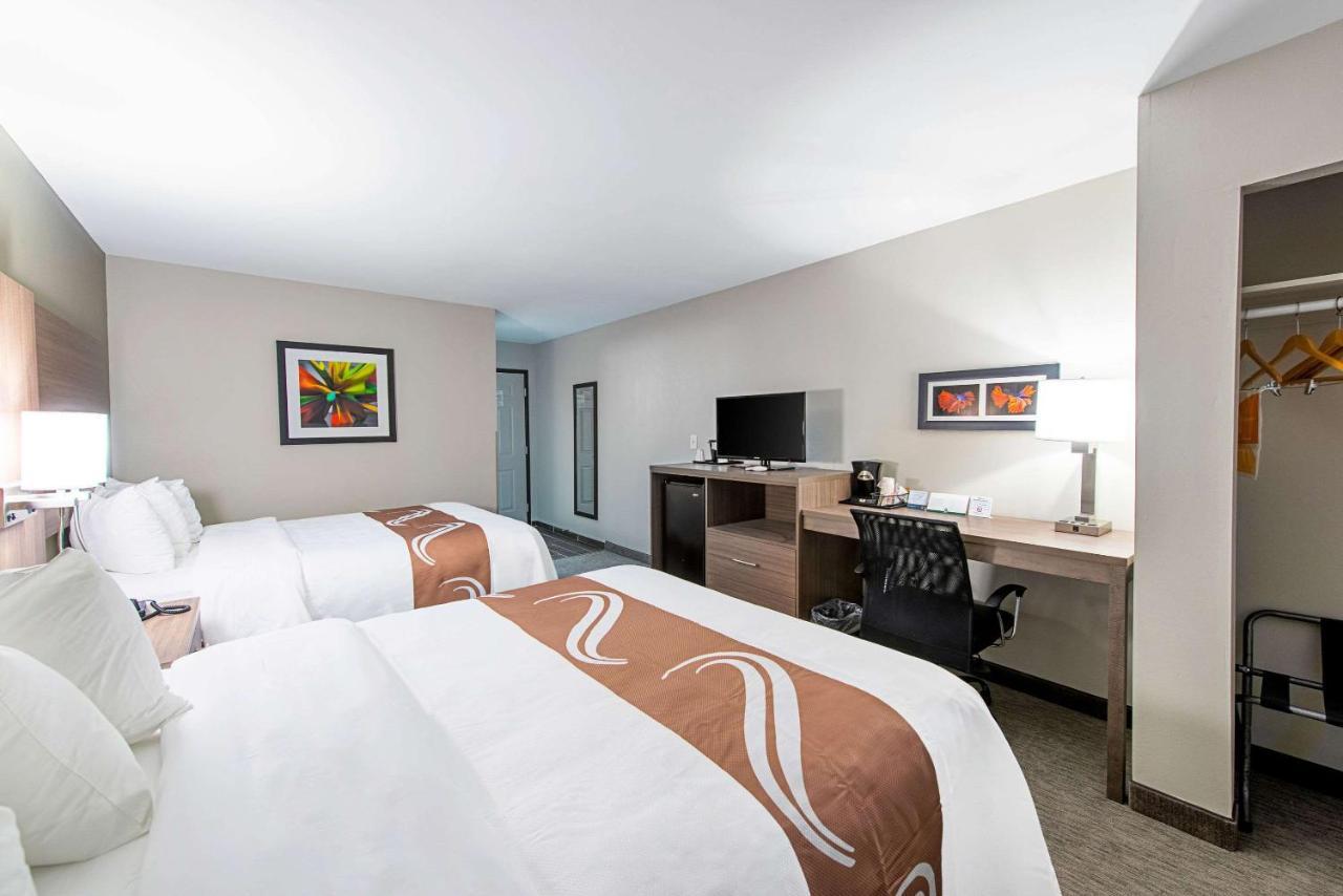 Quality Inn Mishawaka Near Notre Dame Luaran gambar